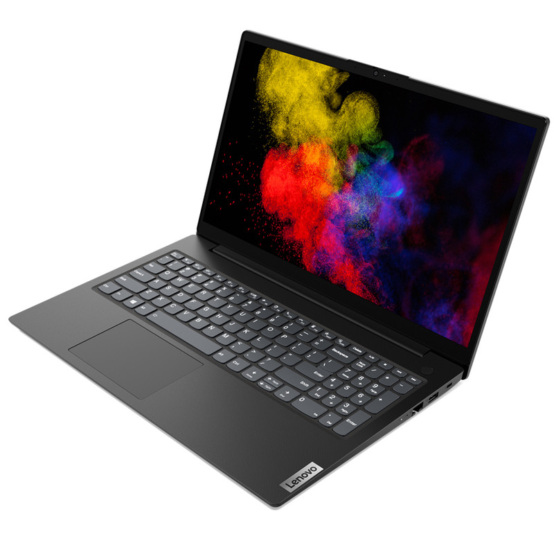 لپ تاپ 15.6 اینچی لنوو مدل V15 G2 IJL-Celeron N4500-8GB DDR4-512GB SSD-TN - کاستوم شده — تصویر ۳