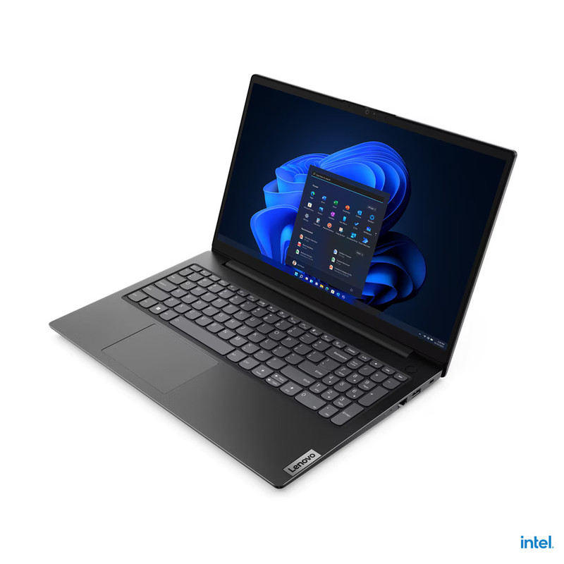 لپ تاپ 15.6 اینچی لنوو مدل V15 G4 IRU-i5 13420H 40GB 256SSD TN - کاستوم شده — تصویر ۲