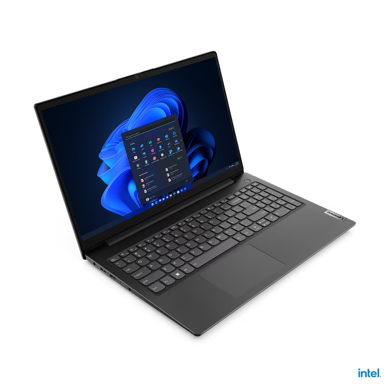 لپ تاپ 15.6 اینچی لنوو مدل V15 G4 IRU-i5 13420H 40GB 256SSD TN - کاستوم شده — تصویر ۳