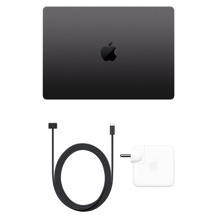 لپ تاپ 14.2 اینچی اپل مدل MacBook Pro MGDU4 2026 LLA-M5 Max-36GB RAM-2TB SSD — تصویر ۵