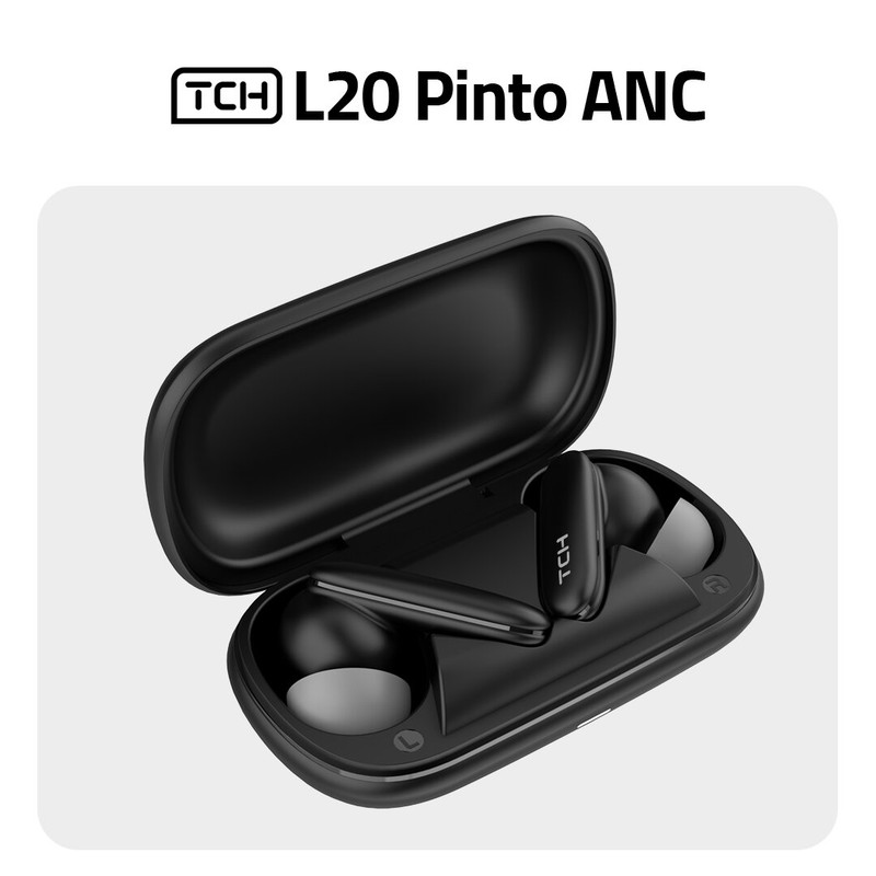 هدفون بلوتوثی تی سی اچ مدل TCH L20 Pinto — تصویر ۲