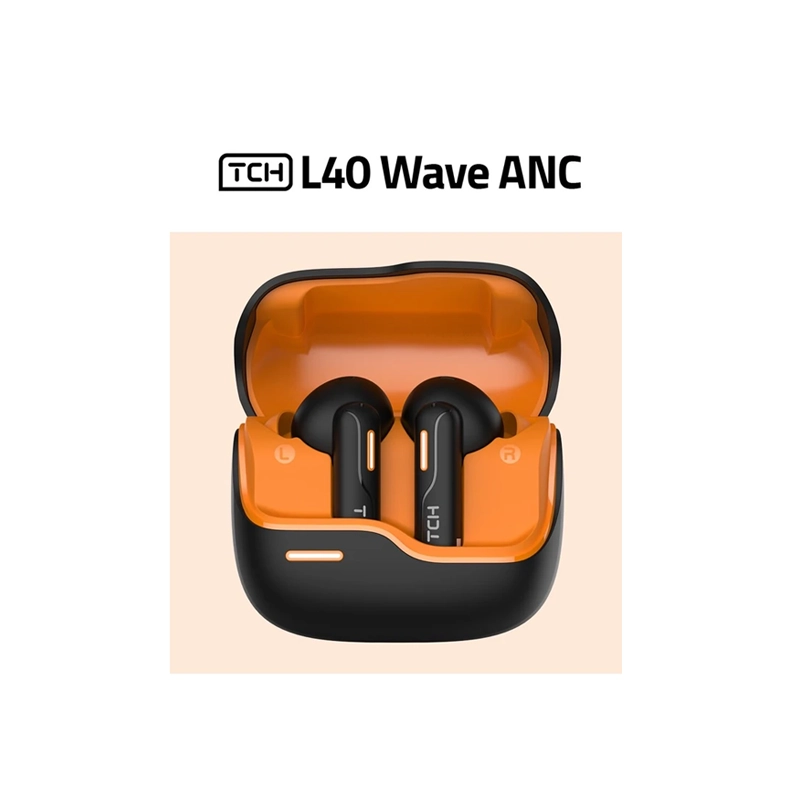هدفون بلوتوثی تی سی اچ مدل L40 Wave ANC — تصویر ۷