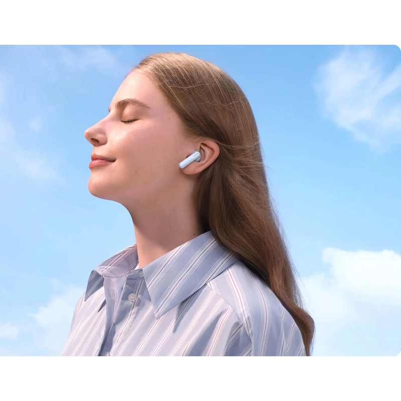هدفون بلوتوثی هوآوی مدل FreeBuds SE 2 — تصویر ۵