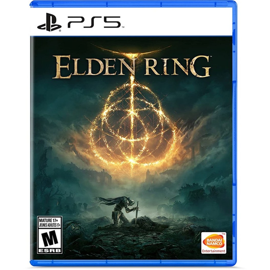 بازی ELDEN RING مخصوص PS5 — تصویر ۴