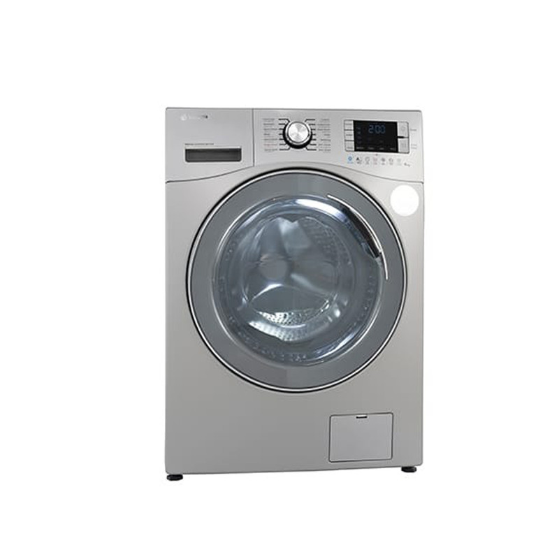 ماشین لباسشویی 8 کیلوگرم اتوماتیک اسنوا مدل SWM-D80S — تصویر ۳