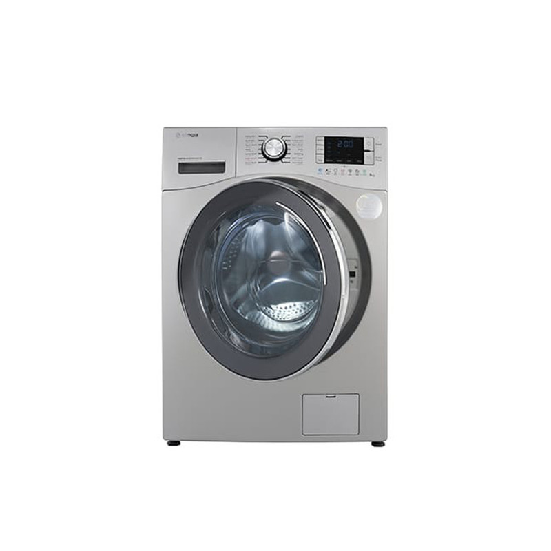 ماشین لباسشویی 8 کیلوگرم اتوماتیک اسنوا مدل SWM-D80S — تصویر ۴