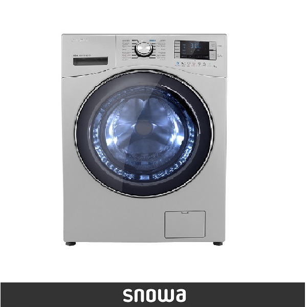 ماشین لباسشویی 8 کیلوگرم اتوماتیک اسنوا مدل SWM-D80S — تصویر ۶
