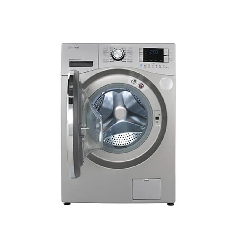 ماشین لباسشویی 8 کیلوگرم اتوماتیک اسنوا مدل SWM-D80S — تصویر ۷
