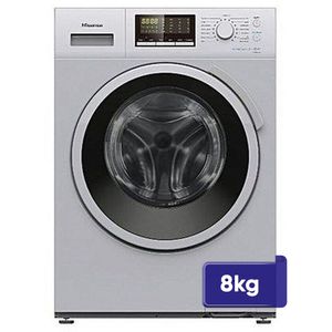 ماشین لباسشویی 8 کیلوگرم اتوماتیک هایسنس مدل WFH8012DS