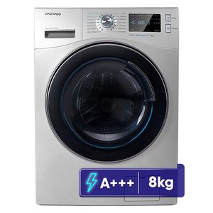 ماشین لباسشویی 8 کیلوگرم اتوماتیک دوو مدل LM-881S