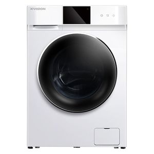 ماشین لباسشویی 10 کیلوگرم اتوماتیک ایکس ویژن مدل TV102-AWD