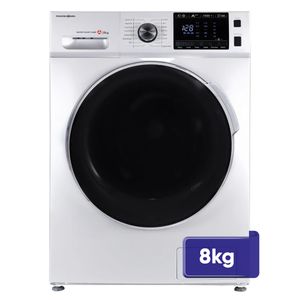 ماشین لباسشویی 8 کیلوگرم اتوماتیک پاکشوما مدل TFU-84406