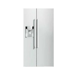 یخچال فریزر ساید بای ساید 32 فوت زیرووات مدل ZS 80W