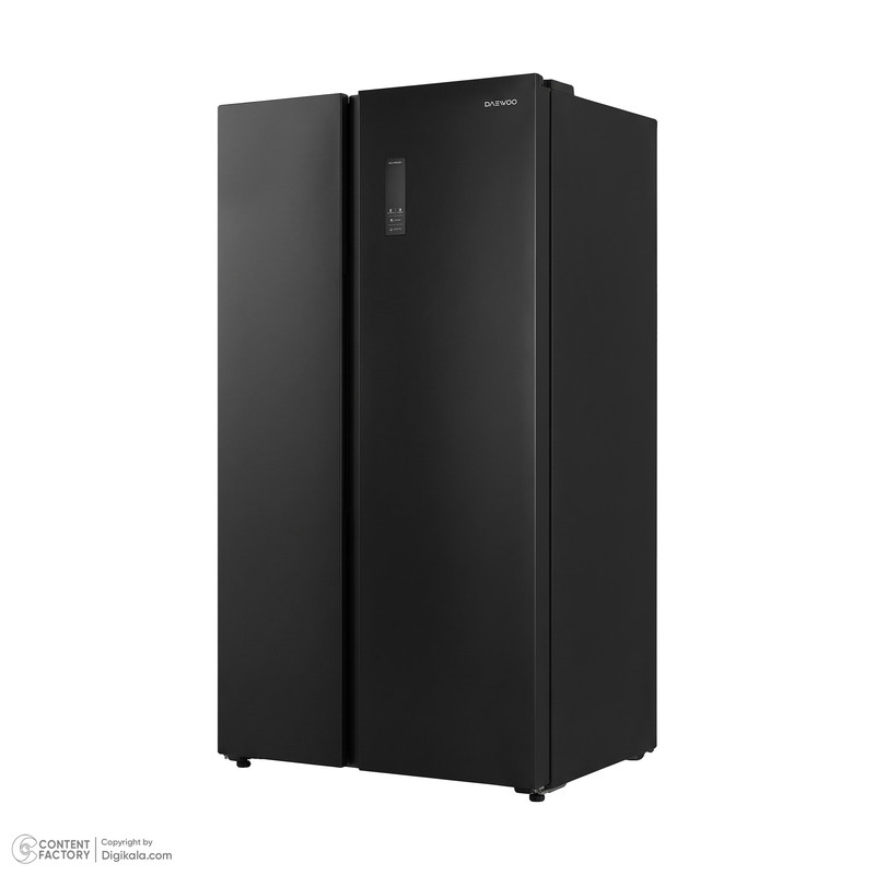 یخچال فریزر ساید بای ساید 23 فوت دوو مدل DR-S6441B — تصویر ۲