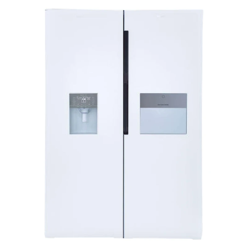 یخچال و فریزر دوقلو 28 فوت هیمالیا مدل آلفا NF280a-NR440a — تصویر ۵