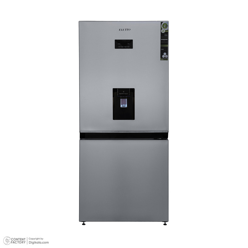 یخچال و فریزر 22 فوت التتو مدل NB8420S DN — تصویر ۲