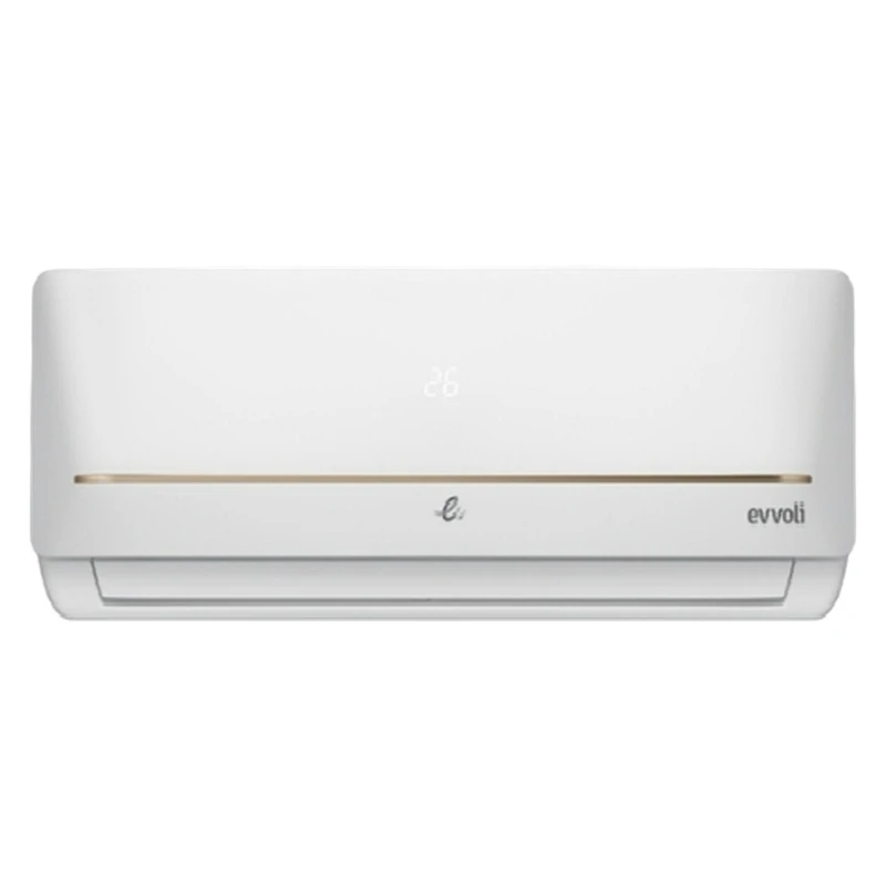 کولر گازی اسپلیت دیواری 12000 دور ثابت ایوولی مدل EVCIS-12K-MD-1S — تصویر ۶