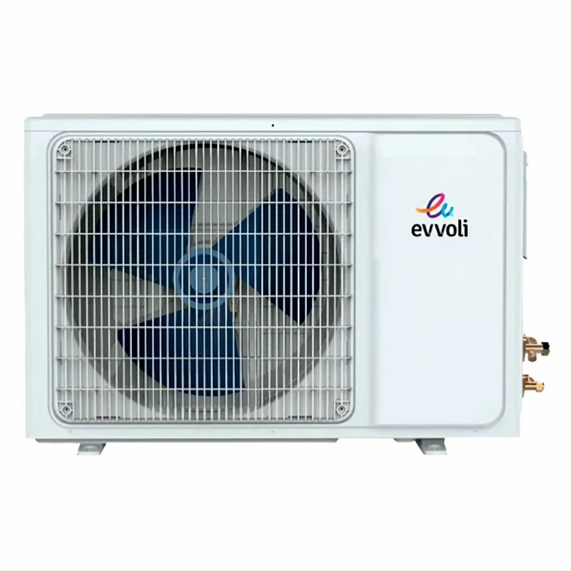 کولر گازی اسپلیت دیواری 12000 دور ثابت ایوولی مدل EVCIS-12K-MD-1S — تصویر ۸