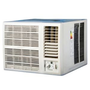 کولر گازی پنجرهای 18000 دور ثابت استینگهاوس مدل ETW1801