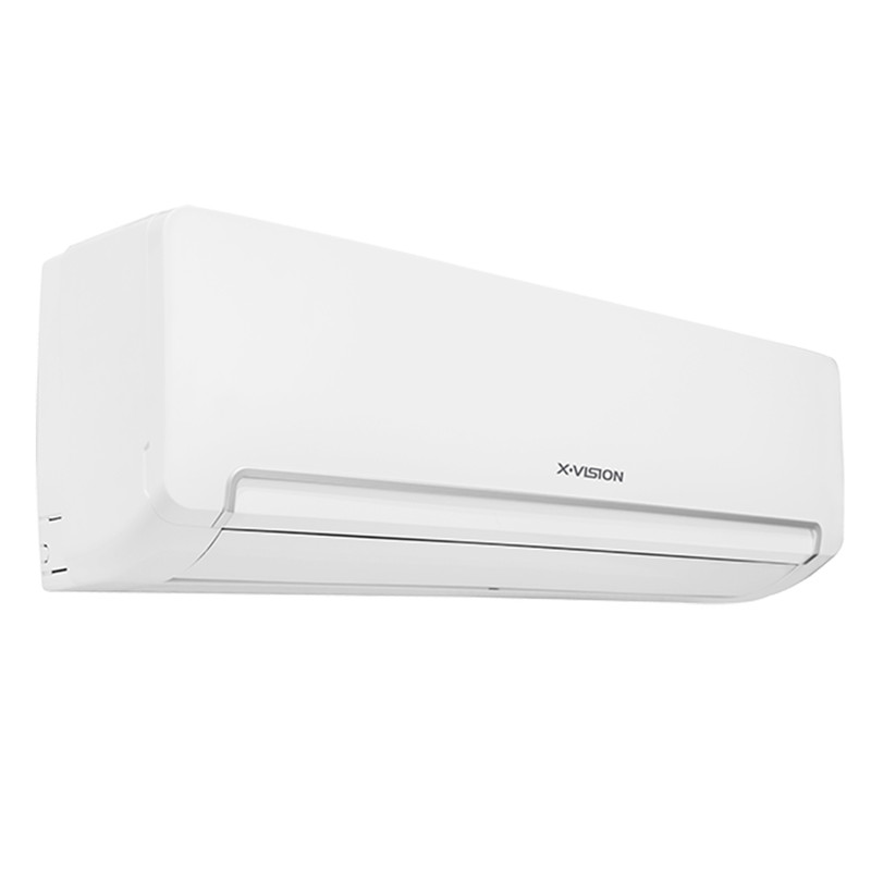 کولر گازی اسپلیت دیواری 30000 دور ثابت ایکس ویژن مدل XAC-30CHSA/HCT1 — تصویر ۲