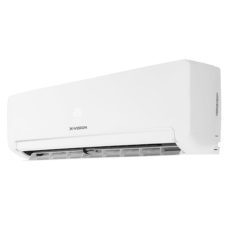 کولر گازی اسپلیت دیواری 30000 دور ثابت ایکس ویژن مدل XAC-30CHSA/HCT1 — تصویر ۳