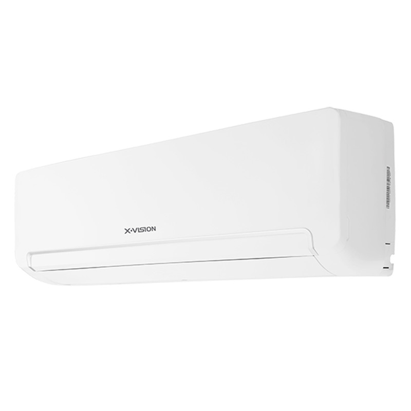 کولر گازی اسپلیت دیواری 30000 دور ثابت ایکس ویژن مدل XAC-30CHSA/HCT1 — تصویر ۴
