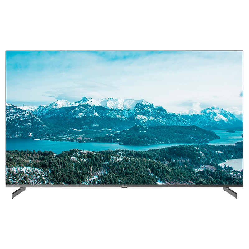 تلویزیون 75 اینچ ال ای دی هوشمند جی پلاس مدل GTV-75SU868S — تصویر ۳