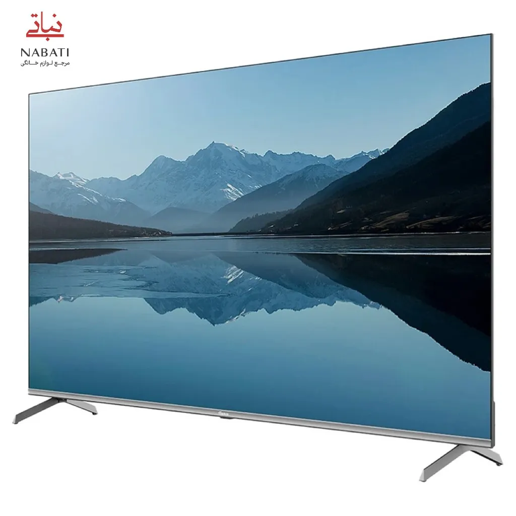 تلویزیون 75 اینچ ال ای دی هوشمند جی پلاس مدل GTV-75SU868S — تصویر ۶
