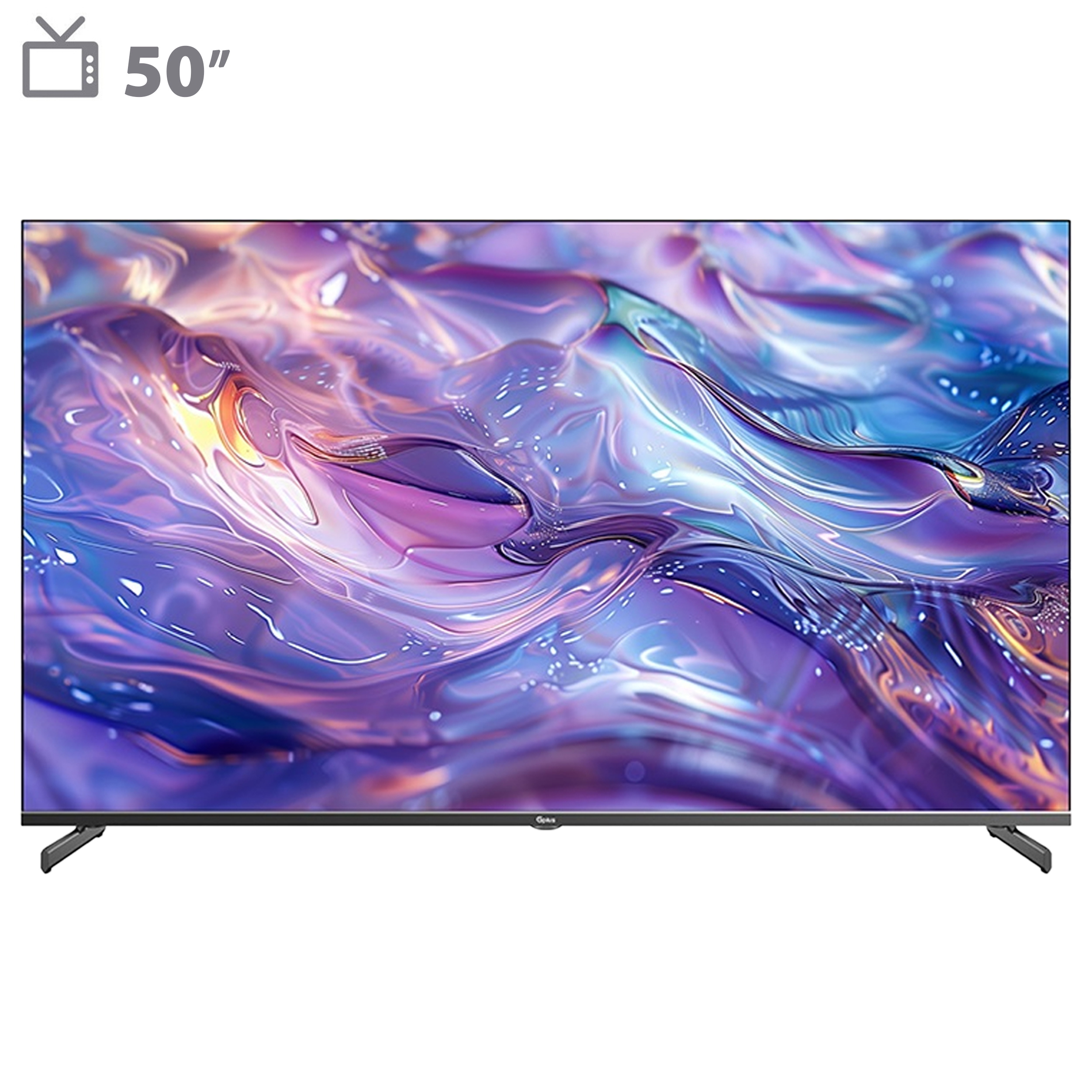 تلویزیون 50 اینچ ال ای دی هوشمند جی پلاس مدل GTV-50SU788NP — تصویر ۶