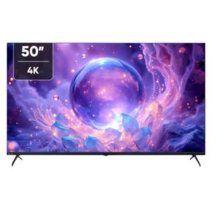 تلویزیون 50 اینچ ال ای دی هوشمند اسنوا مدل 50SA710