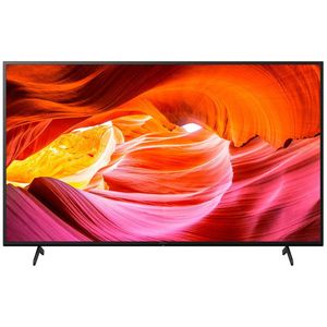 تلویزیون هوشمند ال ای دی سونی مدل KD-55X75K سایز 55 اینچ