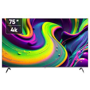 تلویزیون 75 اینچ ال ای دی هوشمند جی پلاس مدل GTV-75SQ888S