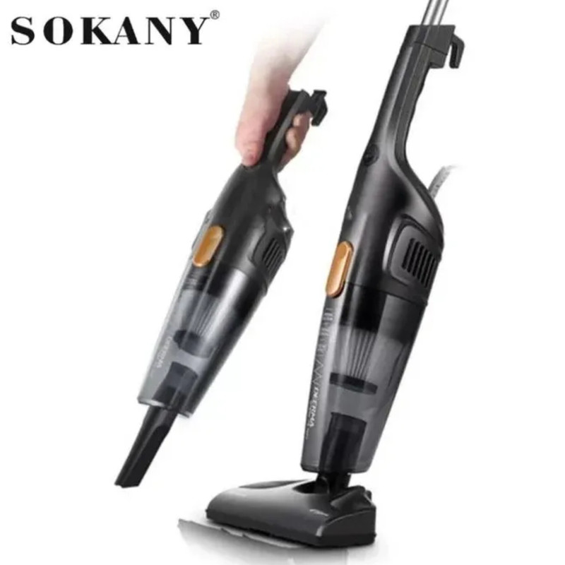 جاروبرقی مخزن‌دار 1000 وات سوکانی مدل SK-3389 — تصویر ۲
