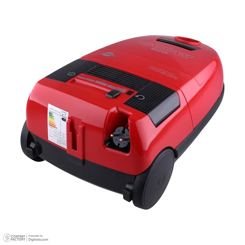 جارو برقی پارس خزر مدل ECO-1900W — تصویر ۲