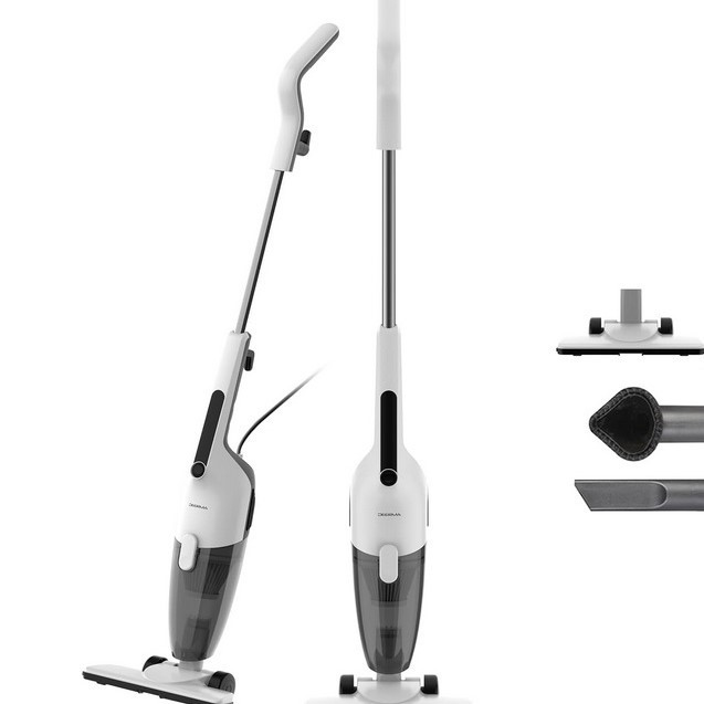 جاروبرقی 600 وات درما مدل DX-120C — تصویر ۵