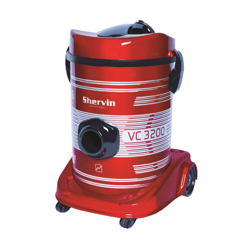 جاروبرقی 1500 وات شروین مدل VC3200 — تصویر ۴