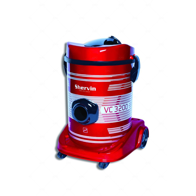 جاروبرقی 1500 وات شروین مدل VC3200 — تصویر ۵