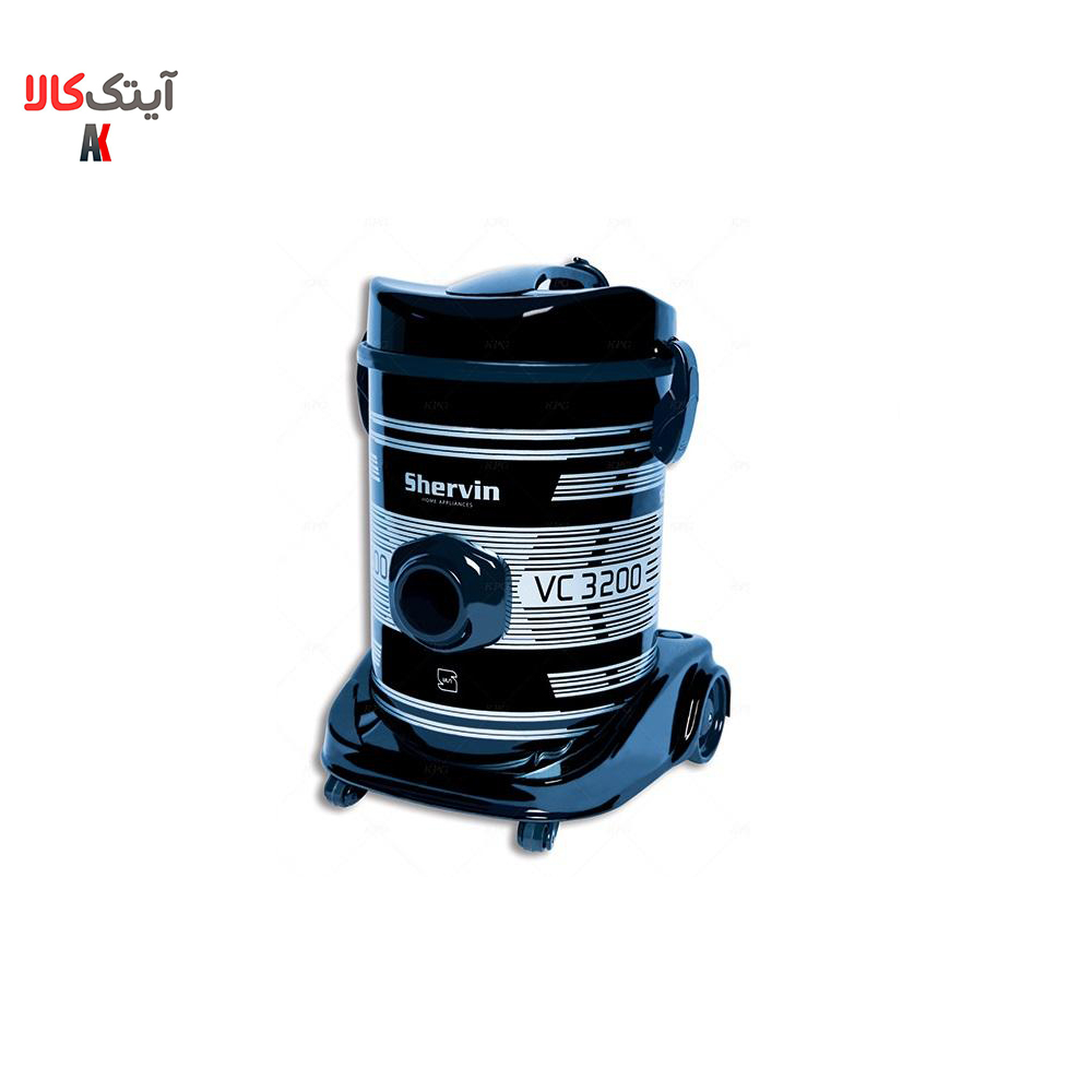 جاروبرقی 1500 وات شروین مدل VC3200 — تصویر ۶