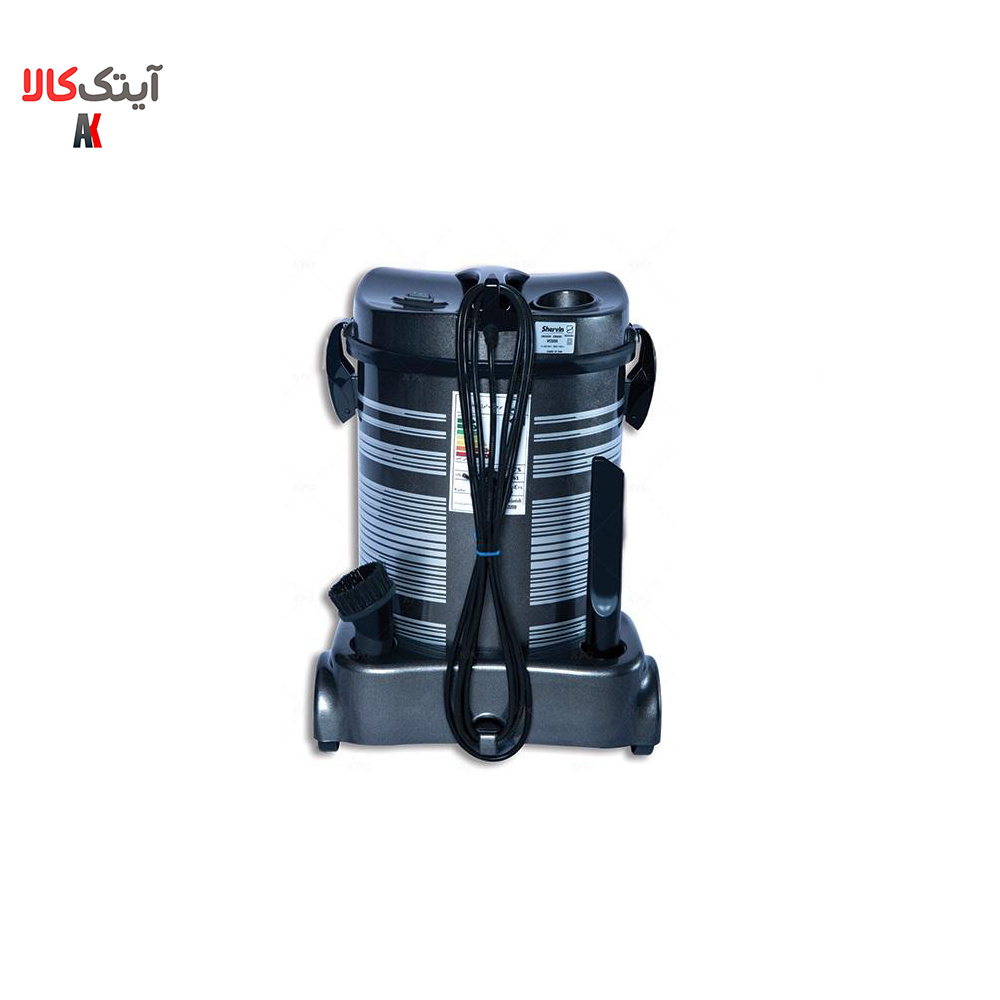 جاروبرقی 1500 وات شروین مدل VC3200 — تصویر ۷