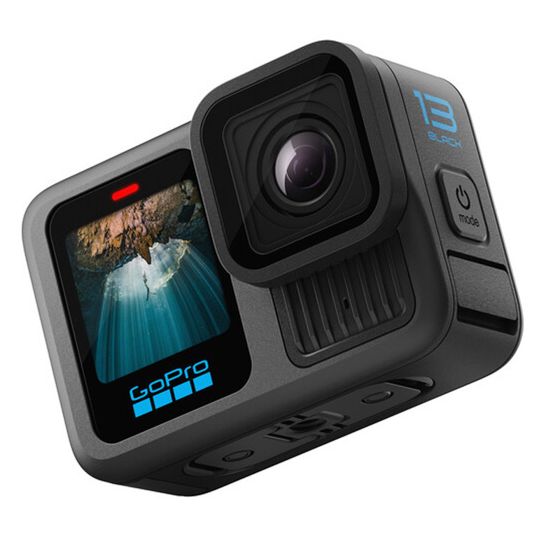 دوربین فیلم برداری ورزشی گوپرو مدل Hero 13 Black — تصویر ۳