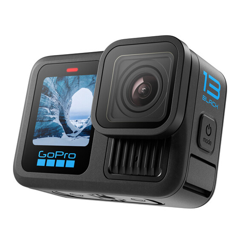 دوربین فیلم برداری ورزشی گوپرو مدل Hero 13 Black — تصویر ۴