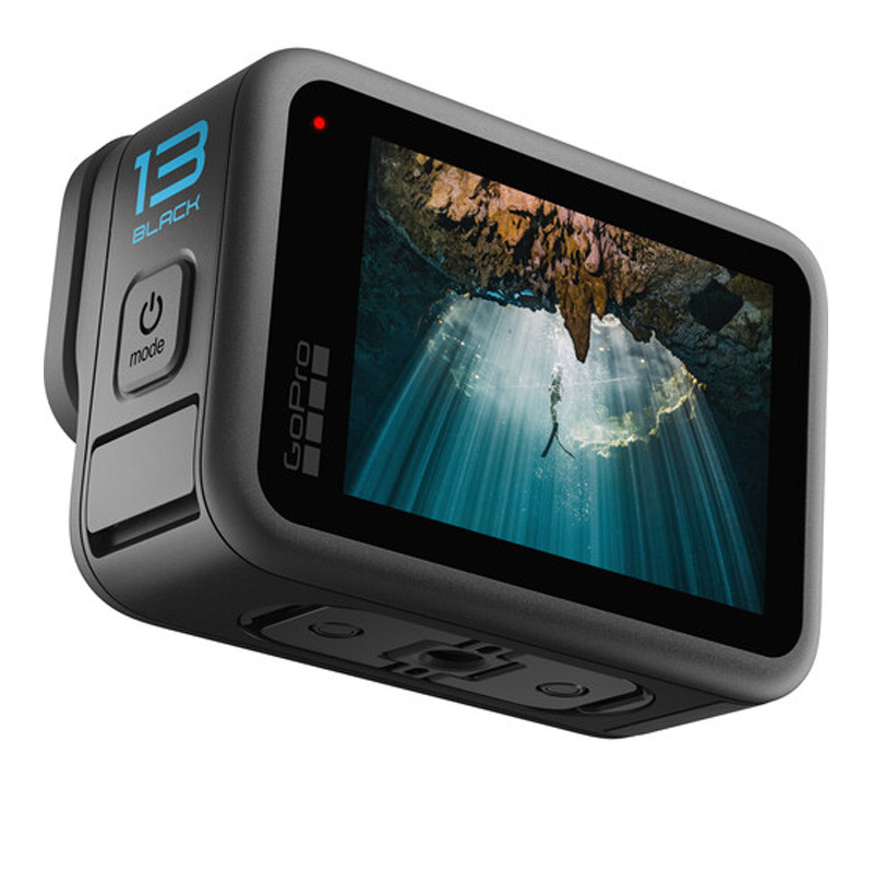 دوربین فیلم برداری ورزشی گوپرو مدل Hero 13 Black — تصویر ۵