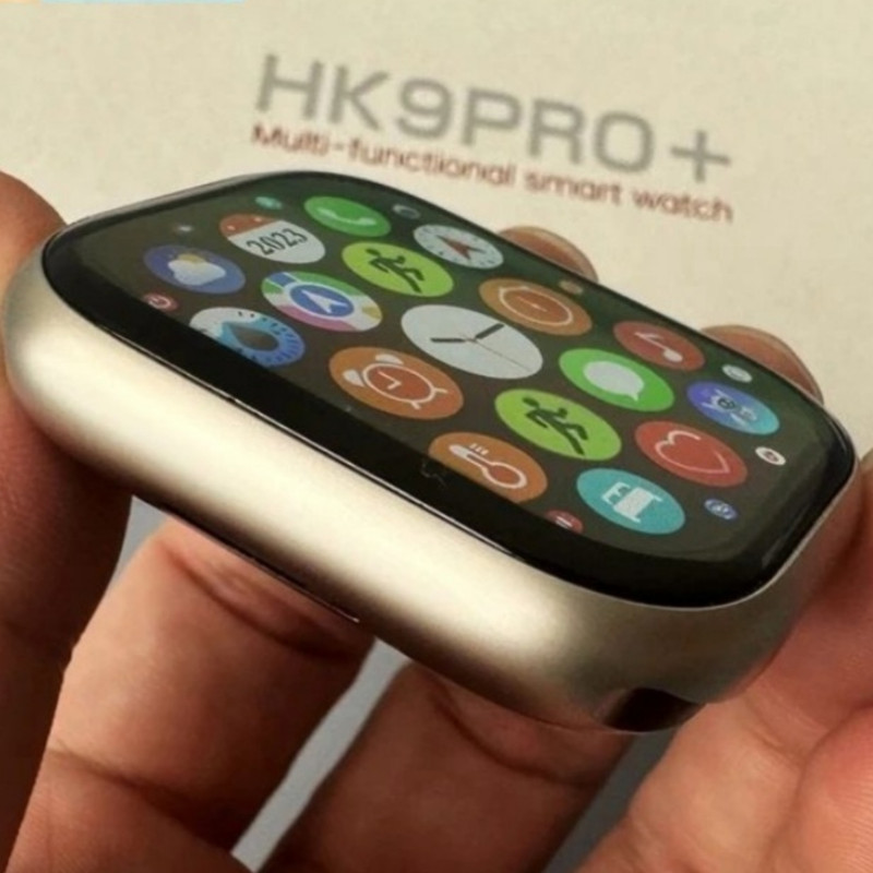 ساعت هوشمند مدل Hk9pro plus — تصویر ۵