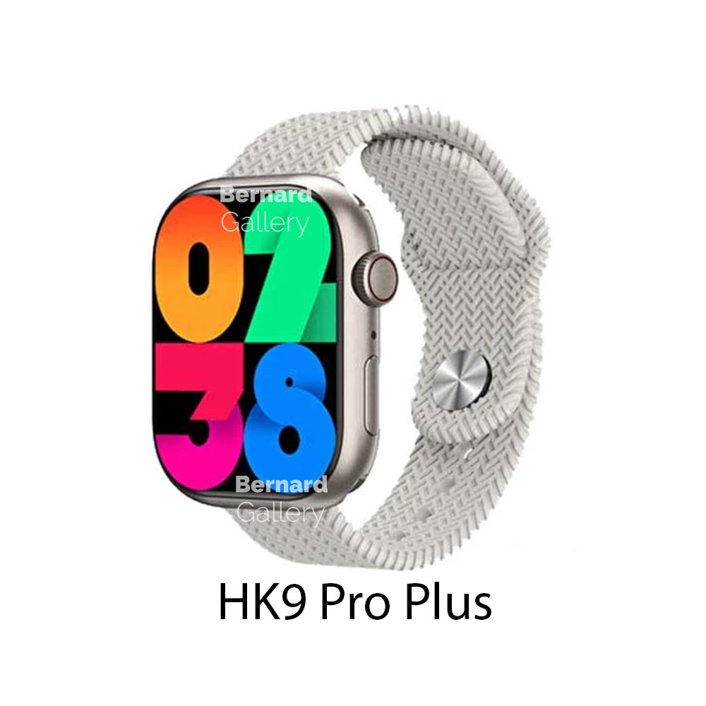 ساعت هوشمند مدل Hk9pro plus — تصویر ۶