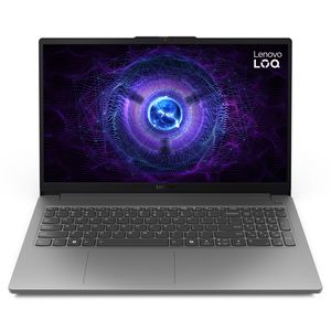 لپ تاپ 15.6 اینچی لنوو مدل LOQ 15IAX9E-i5 12450HX-32GB DDR5 4800MHz-512GB SSD-RTX3050 4GB-FHD 144Hz-Backlit-W - کاستوم شده