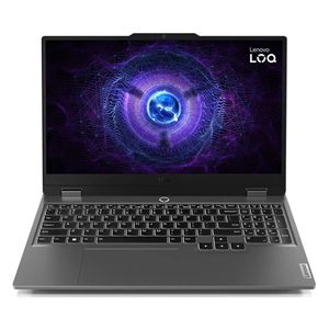 لپ‌تاپ لنوو مدل LOQ 15IRX9 با پردازنده Core i5-13450HX و گرافیک RTX3050 6GB، رم DDR5 24GB با فرکانس 4800MHz، حافظه SSD با ظرفیت 512GB، نمایشگر 15.6 اینچ IPS با وضوح Full HD و نرخ به‌روزرسانی 144Hz، دا