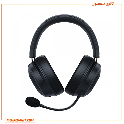 هدفون مخصوص بازی بی سیم ریزر مدل KRAKEN V3 PRO — تصویر ۴