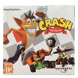 بازی Crash Team Racing مخصوص ps1