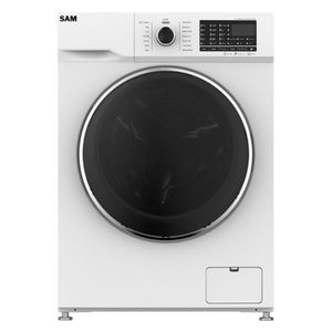 ماشین لباسشویی سام مدل BL-Q1475W ظرفیت 8 کیلوگرم