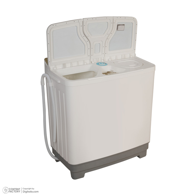 ماشین لباسشویی 15 کیلوگرم نیمه-اتوماتیک ریتون مدل RWM-1603 TG — تصویر ۴